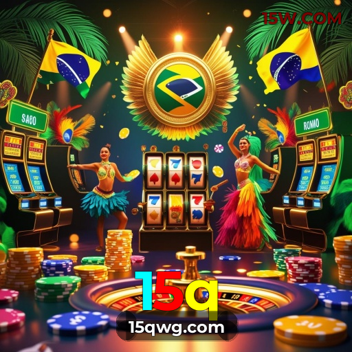 Promoções e bônus exclusivos da 15q